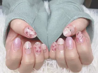 ネイル Nailsalon Blueのネイルデザイン