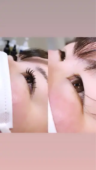 マツエク・マツパ 💛🌼こんどう ひなた🐥⸒のヘアスタイル