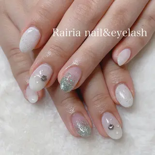 ネイル Rairia fukaのネイルデザイン