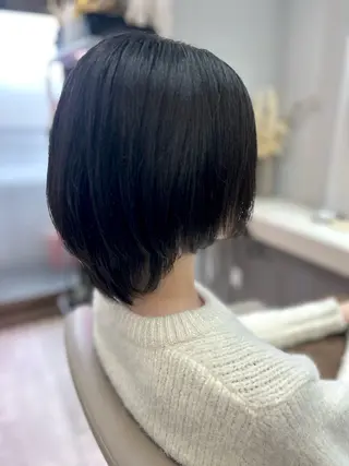 ショート 池田 太一のヘアスタイル