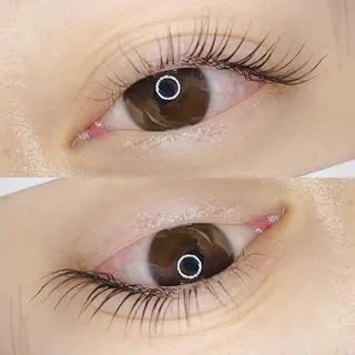 マツエク・マツパ MANA 【 uala 】のマツエク・マツパデザイン