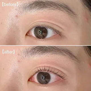 マツエク・マツパ 元木 友理のマツエク・マツパデザイン