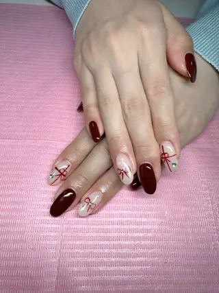 ネイル スマイル サロン2号のマツエク・マツパデザイン