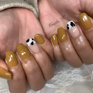 ネイル K. Misakiのネイルデザイン