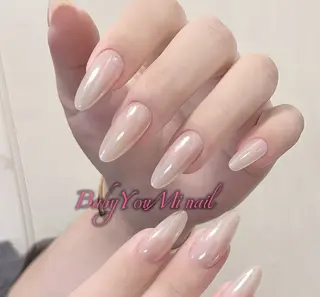 ネイル BabyYouMi ねねのネイルデザイン