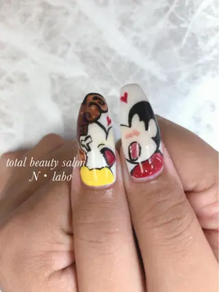 ネイル Gracias. rieのネイルデザイン