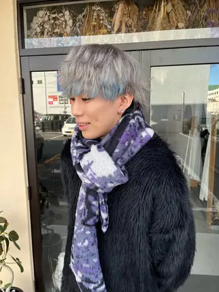 ショート カラー 🔅透明感カラー切田 はじめ🔆のヘアスタイル