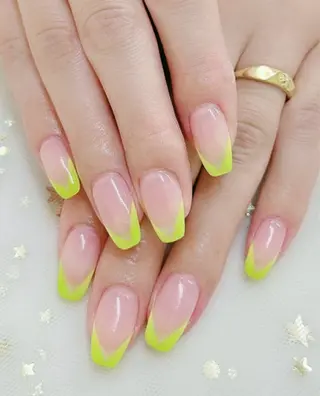 ネイル 上福岡 らんらんのネイルデザイン