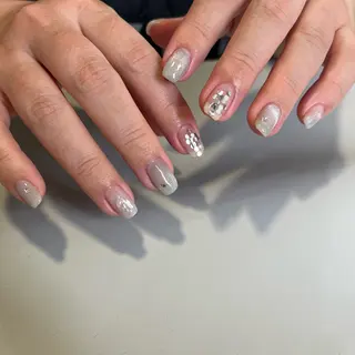 ネイル illfrere所属・illfrere イルフレール🌙のネイルデザイン