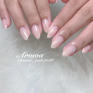 ネイル Arowa まみのネイルデザイン