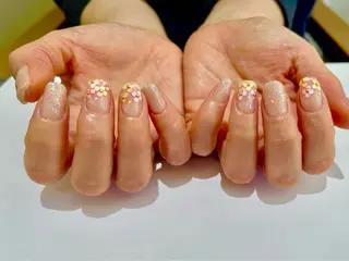 ネイル beautysalonRU所属・ネイルサロン RU新越谷南越谷のネイルデザイン