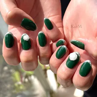 ネイル ogino karinのネイルデザイン