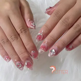 ネイル OTTER NAILのネイルデザイン