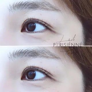 マツエク・マツパ tricot 藤元のマツエク・マツパデザイン