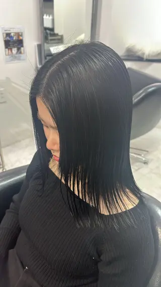 ミディアム Ayaka カットモデル募集中✂のヘアスタイル