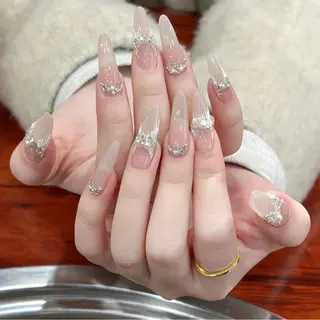 ネイル ちごみ Novaのネイルデザイン