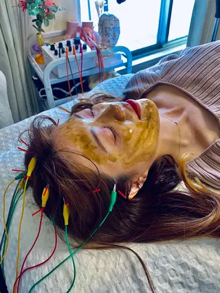 美容鍼灸サロン mahoroba院長のエステ・リラクイメージ