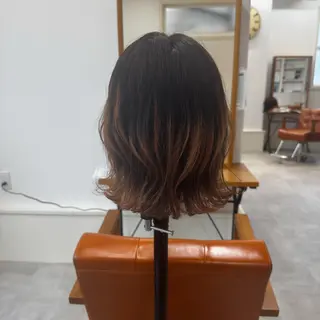 ミディアム ✂️仙台/長町南 山本丈則✂️のヘアスタイル