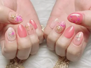 ネイル 🎀Yumi✨ ミキネイルサロン池袋のネイルデザイン