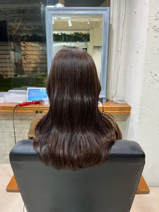 ロング Froom🌻 村上夏菜のネイルデザイン