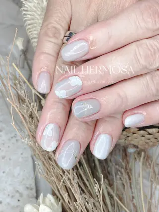 ネイル ネイル エルモサのネイルデザイン