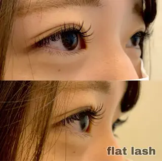 マツエク・マツパ EYELA甲府昭和 hiraiのマツエク・マツパデザイン