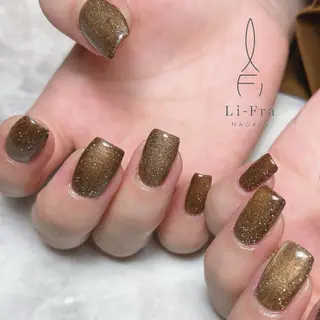 ネイル Li-Fra 神野さやのネイルデザイン
