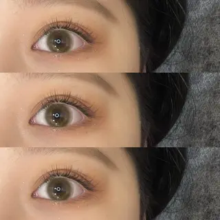 マツエク・マツパ アイブロウ Le Riad 水野のマツエク・マツパデザイン