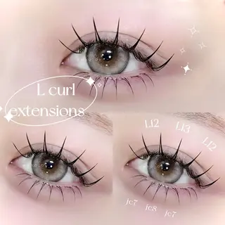 マツエク・マツパ Cinq Luxe名駅店所属・Cinq Luxe 名駅店/まほのマツエク・マツパデザイン