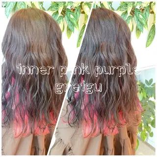 ミディアム 東北No.1完全個室 💐梶谷社長のヘアスタイル