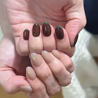 ネイル Ya yaのネイルデザイン