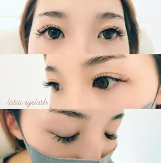 マツエク・マツパ eyelash*** yukariのマツエク・マツパデザイン