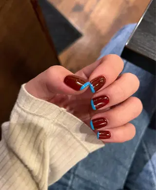 ロング ヘアアレンジ メンズ デザインカラー 原宿/キシタのヘアスタイル