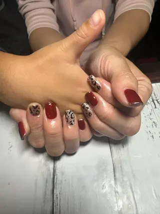 ネイル e.nail所属・🍎吉田 恵里🍎のネイルデザイン
