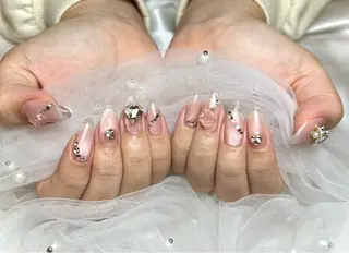 ネイル sumire petitのネイルデザイン