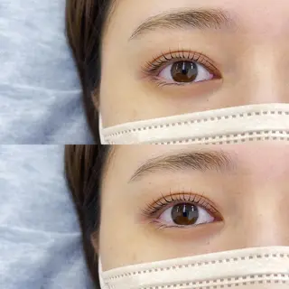 マツエク・マツパ yamamoto aoiのマツエク・マツパデザイン