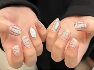 ネイル Rika _のネイルデザイン