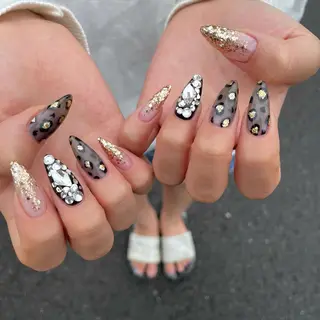 ネイル miki一宮 プライベートサロンのネイルデザイン