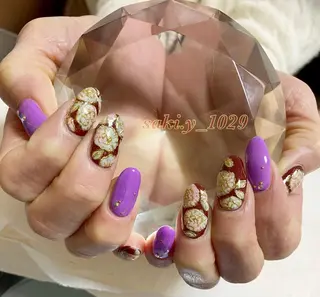 ネイル プライベートサロン Nail..TCのネイルデザイン