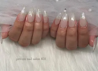 ネイル private nail  KIIのネイルデザイン