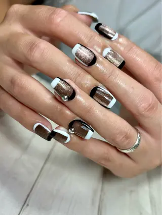 ネイル mi amoreのネイルデザイン