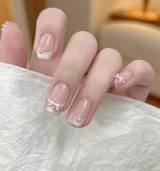 ネイル iNEKO所属・Lee Leeのネイルデザイン