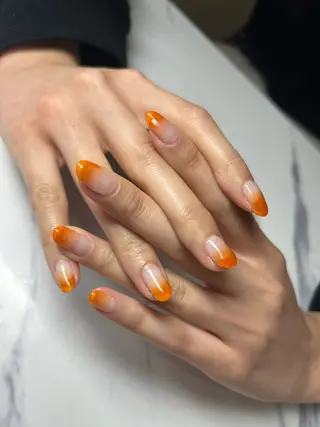 ネイル 大内 祐里佳のネイルデザイン