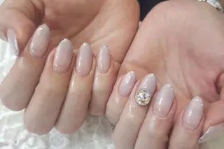 ネイル 花田 茜のネイルデザイン