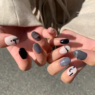 ネイル ネイルサロン クーのネイルデザイン