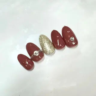 ネイル 重永 夏南のネイルデザイン