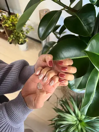 ネイル l my me mine所属・Imyme mine Rioのネイルデザイン