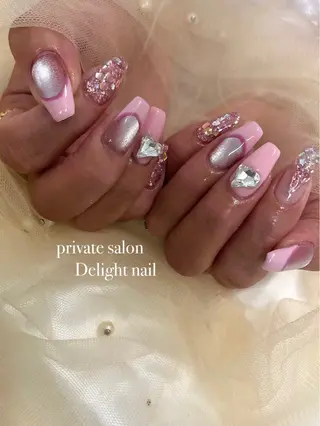 ネイル aya ssのネイルデザイン