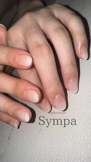 ネイル Sympa♡ SARINAのネイルデザイン