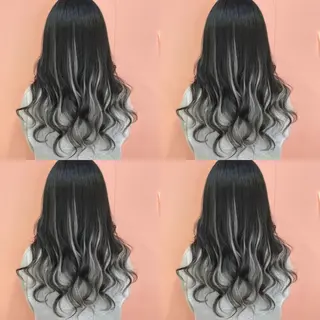 ロング カラー 🌷MAYU 🌷のヘアスタイル